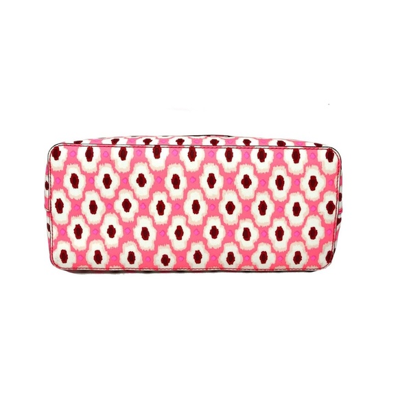 Kate Spade Laurel Way Printed Evangelie Handbag - Picture 3 of 5